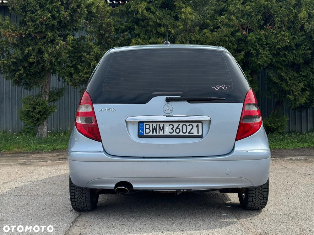 Mercedes-Benz Klasa A 150 Avantgarde - 5