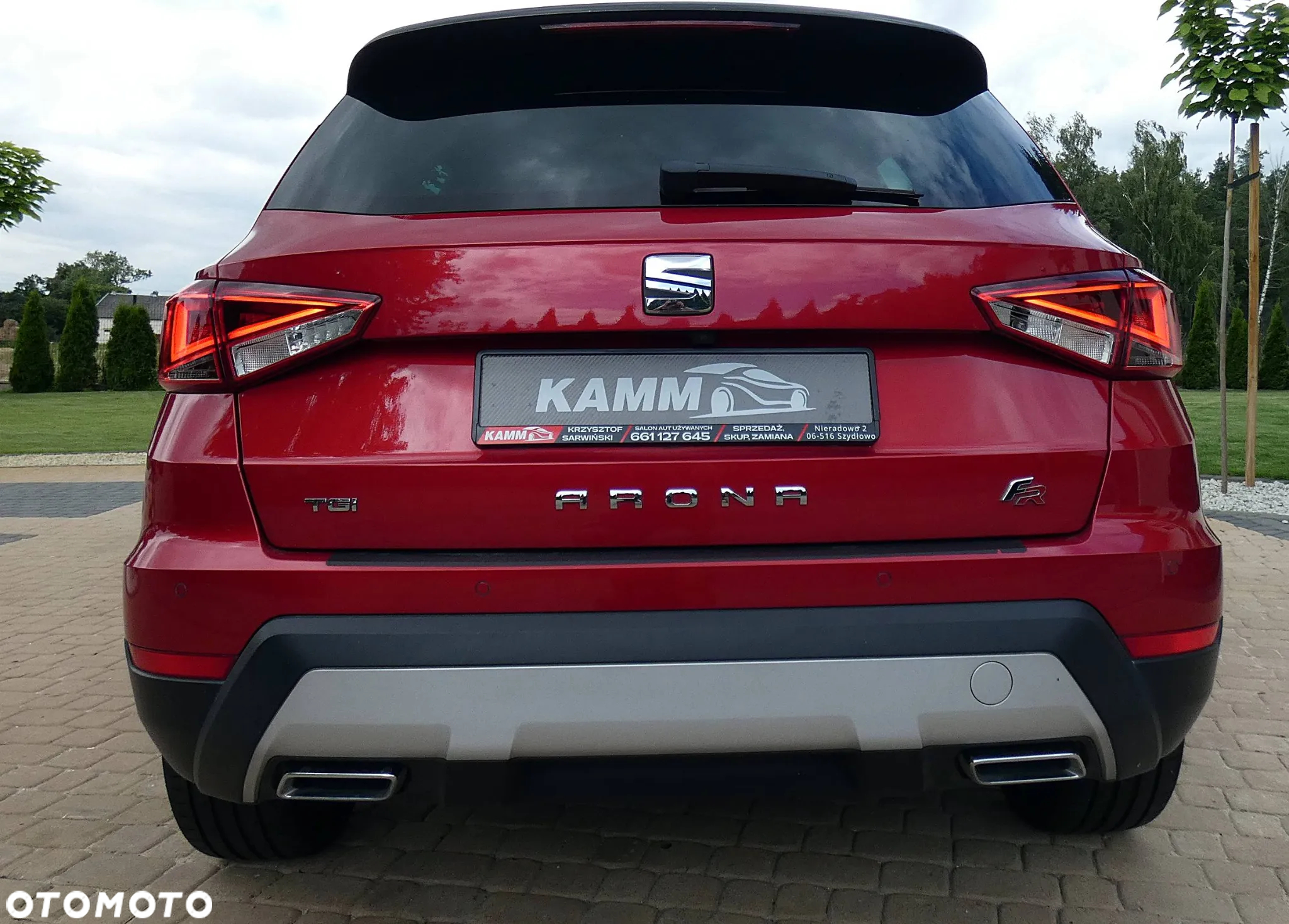 Seat Arona - 8