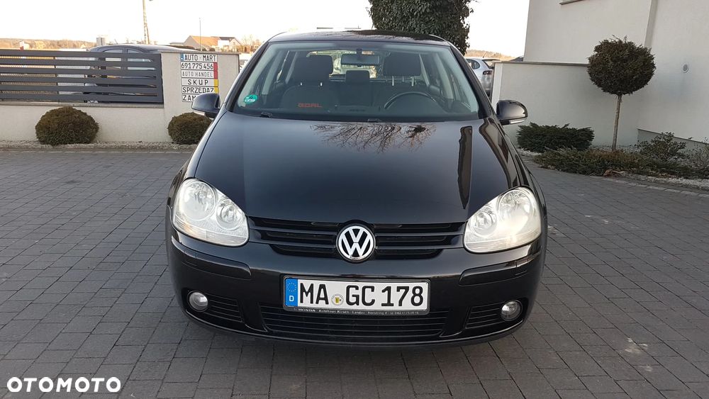 Volkswagen Golf 1.9 TDI Goal - 6