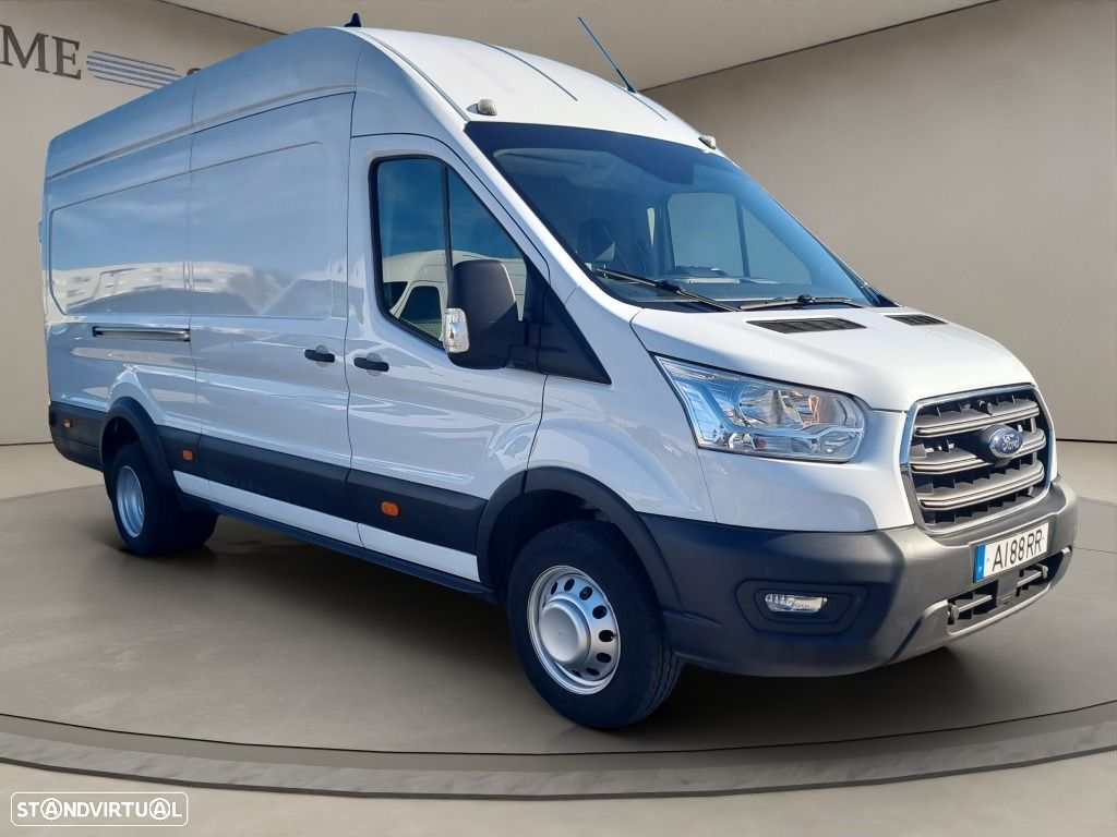 Ford Transit - 2.0 TDCI L4H3 TREND ECOBLUE - 1