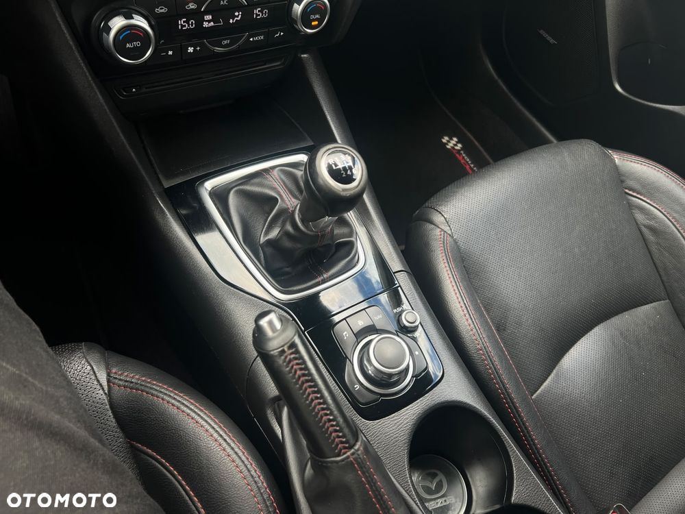 Mazda 3 SKYACTIV-D 150 Sports-Line - 25