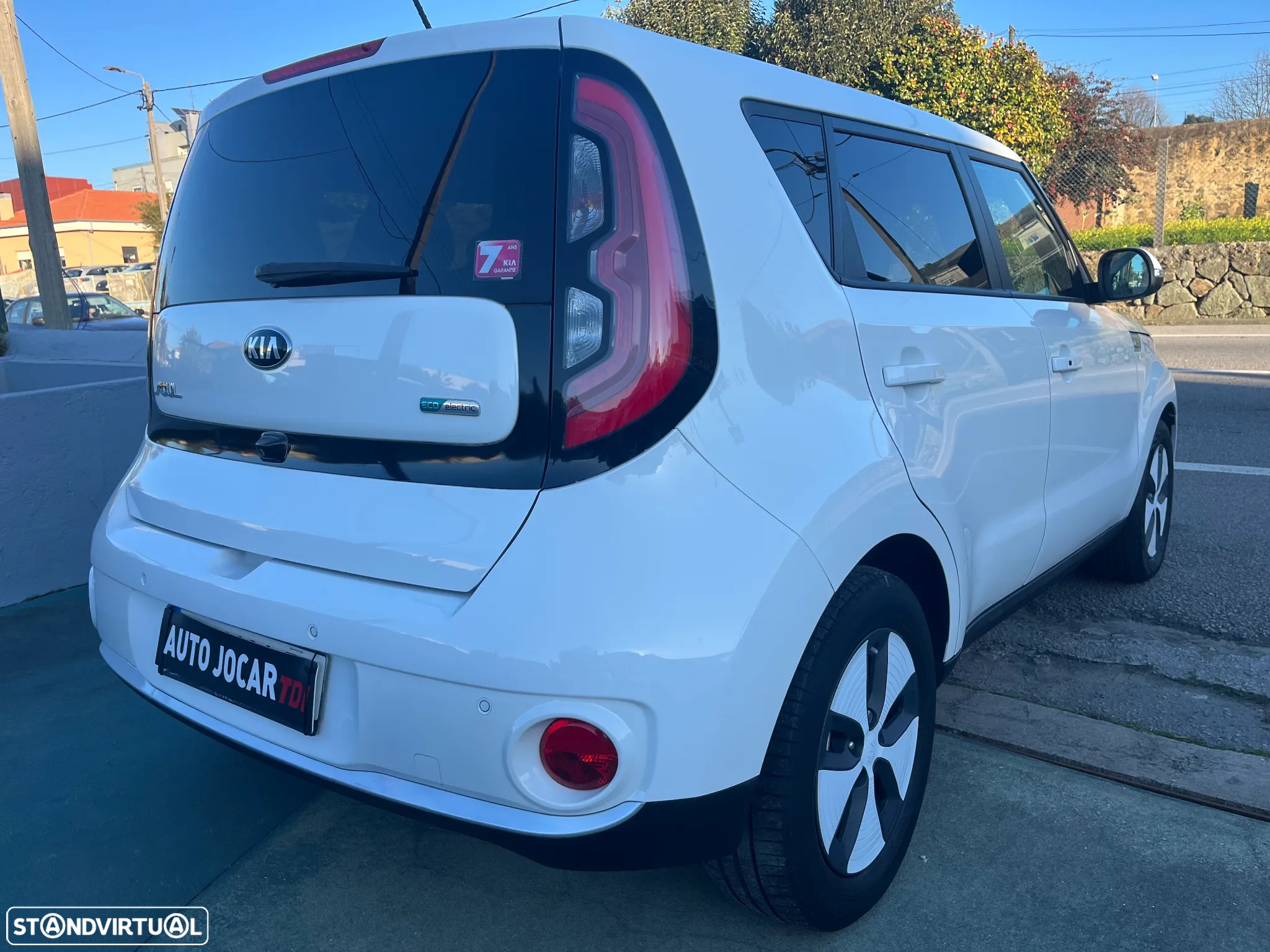 Kia e-Soul - 4