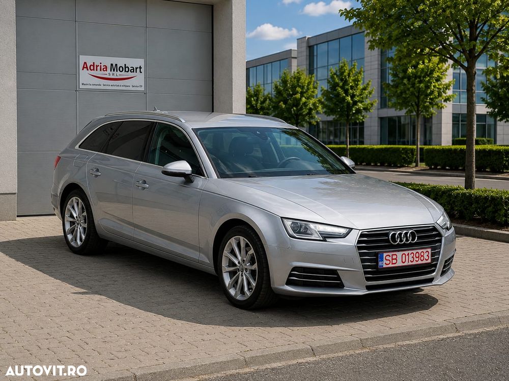 Audi A4 Avant 2.0 TDI ultra S tronic Sport - 13