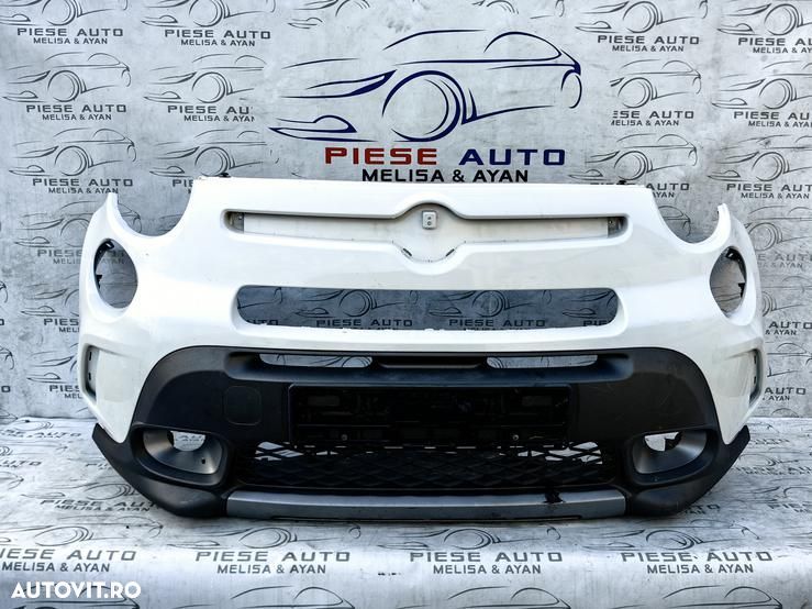 Bara fata Fiat 500L Trekking an 2014-2015-2016-2017-2018-2019 - 1