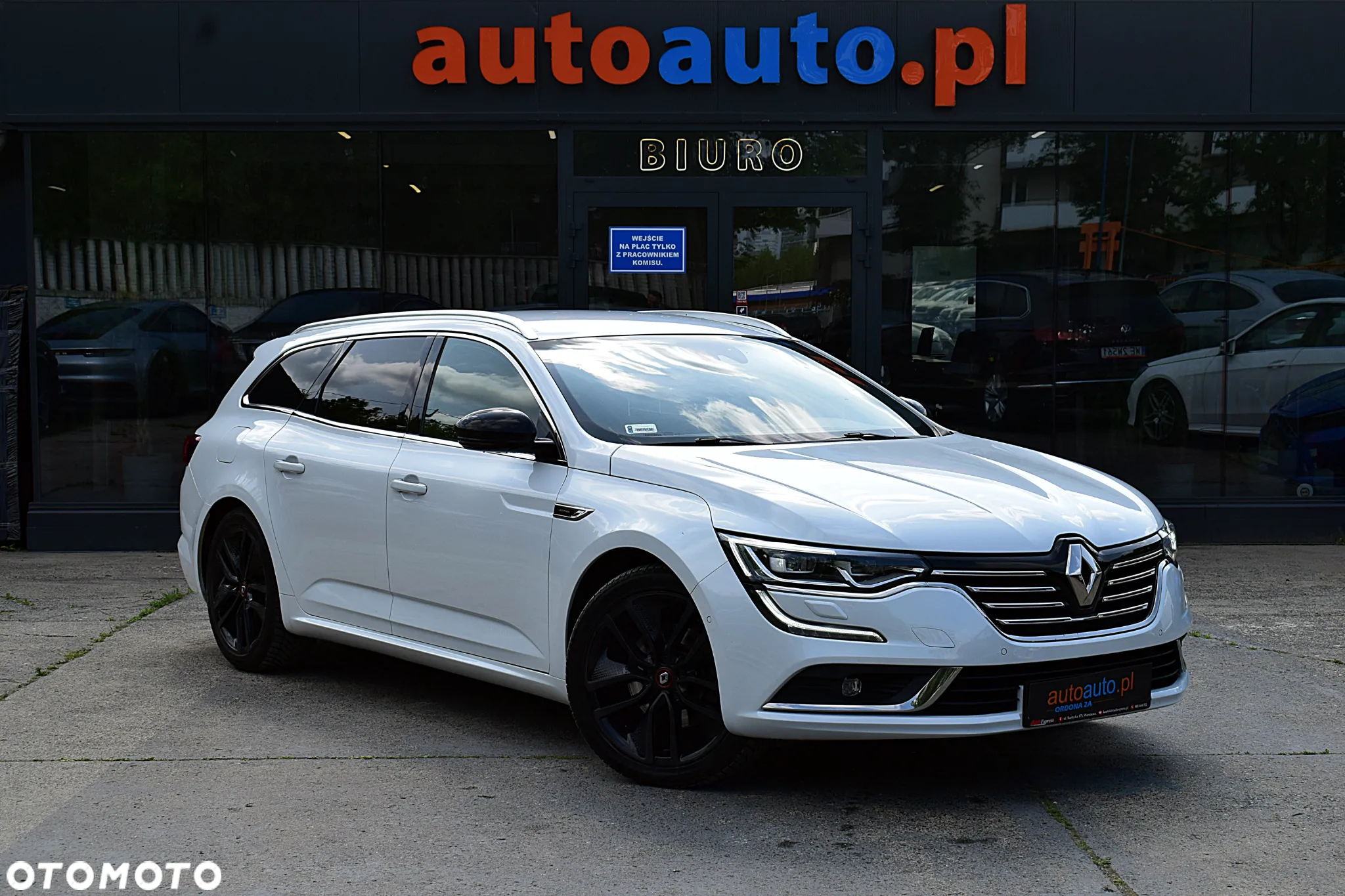 Renault Talisman 1.8 TCe FAP S-Edition EDC - 3