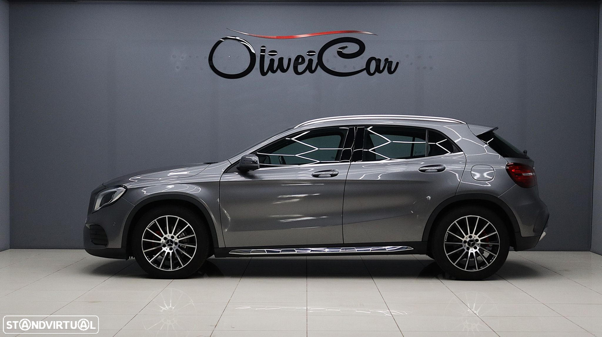 Mercedes-Benz GLA 200 d AMG Line Aut. - 9