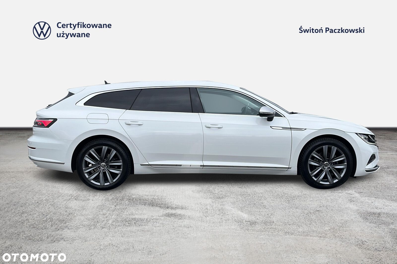Volkswagen Arteon 2.0 TDI Elegance DSG - 7
