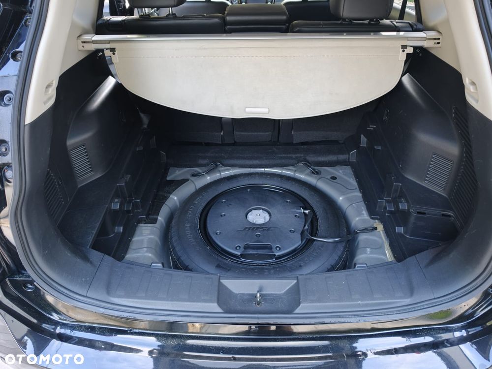 Nissan X-Trail 2.0 dCi Tekna 4WD - 12
