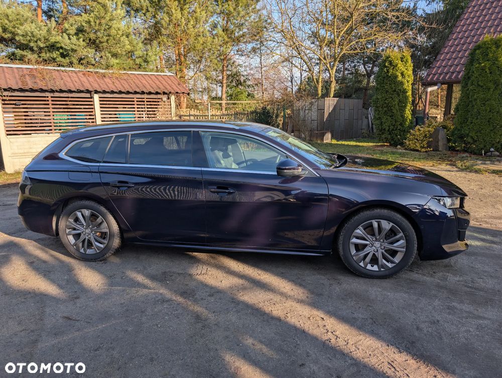 Peugeot 508 1.5 BlueHDi Active S&S - 2