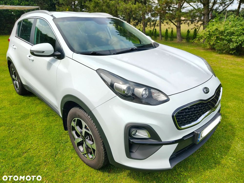 Kia Sportage 1.6 CRDI MHEV Business Line 4WD DCT - 17