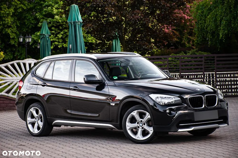 BMW X1 sDrive18d - 35