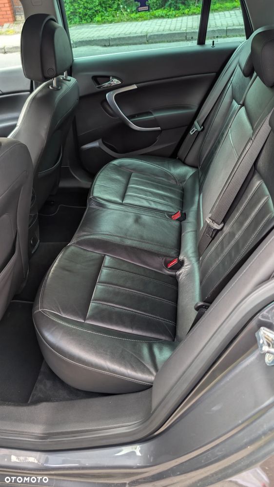 Opel Insignia 2.0 CDTI EcoFLEX Cosmo - 14