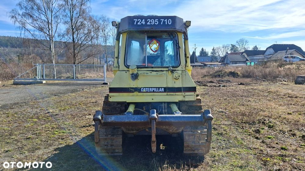 Caterpillar D4H Xl - 6