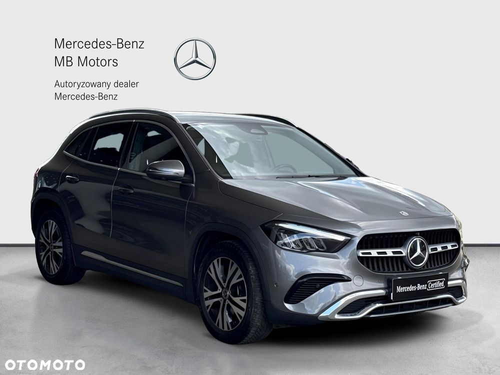 Mercedes-Benz GLA 220 mHEV 4-Matic Progressive 8G-DCT - 8