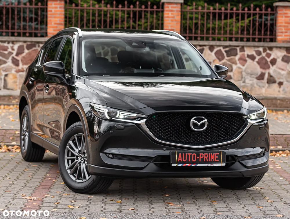 Mazda CX-5 - 1