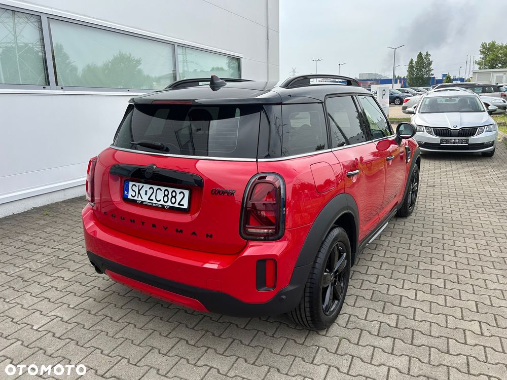 MINI Countryman Cooper - 14