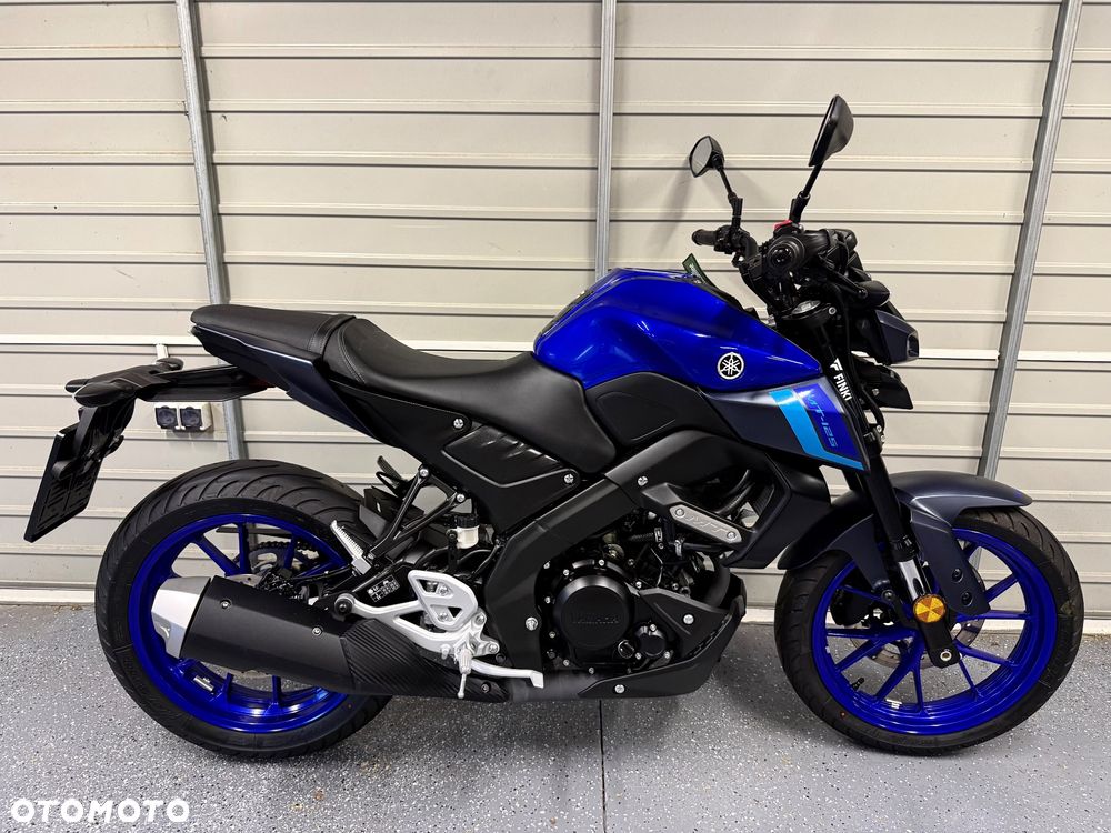 Yamaha MT - 2