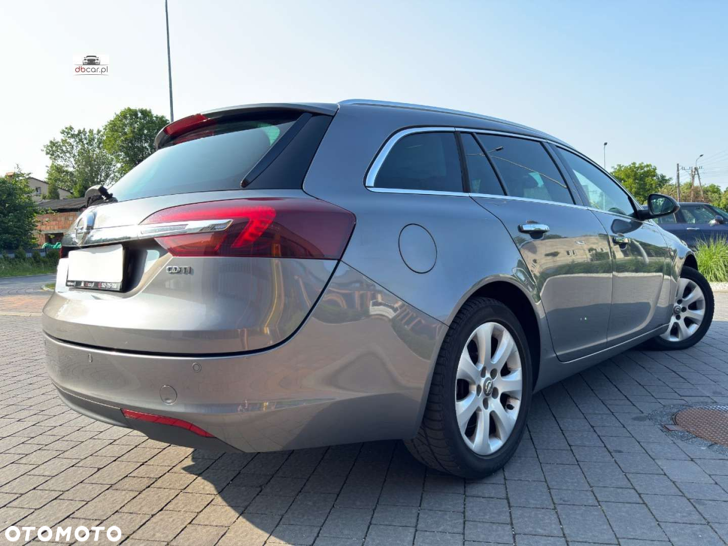 Opel Insignia Sports Tourer 2.0 Diesel Innovation - 38