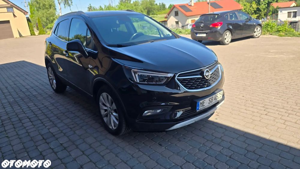 Opel Mokka - 1