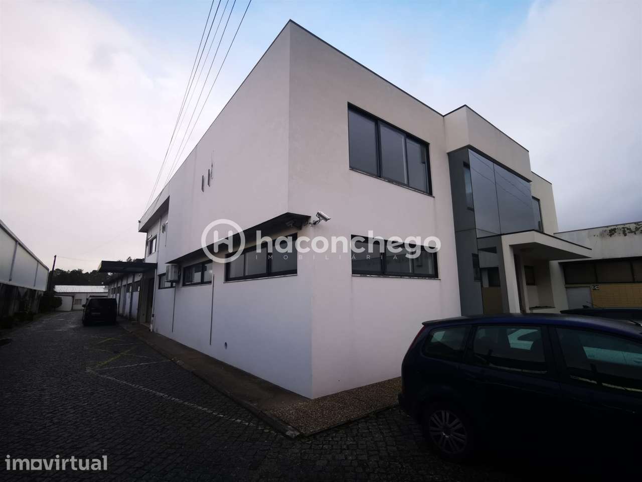 Espaço de escritórios/salas para arrendar em Lijó Barcelos - Grande imagem: 2/18
