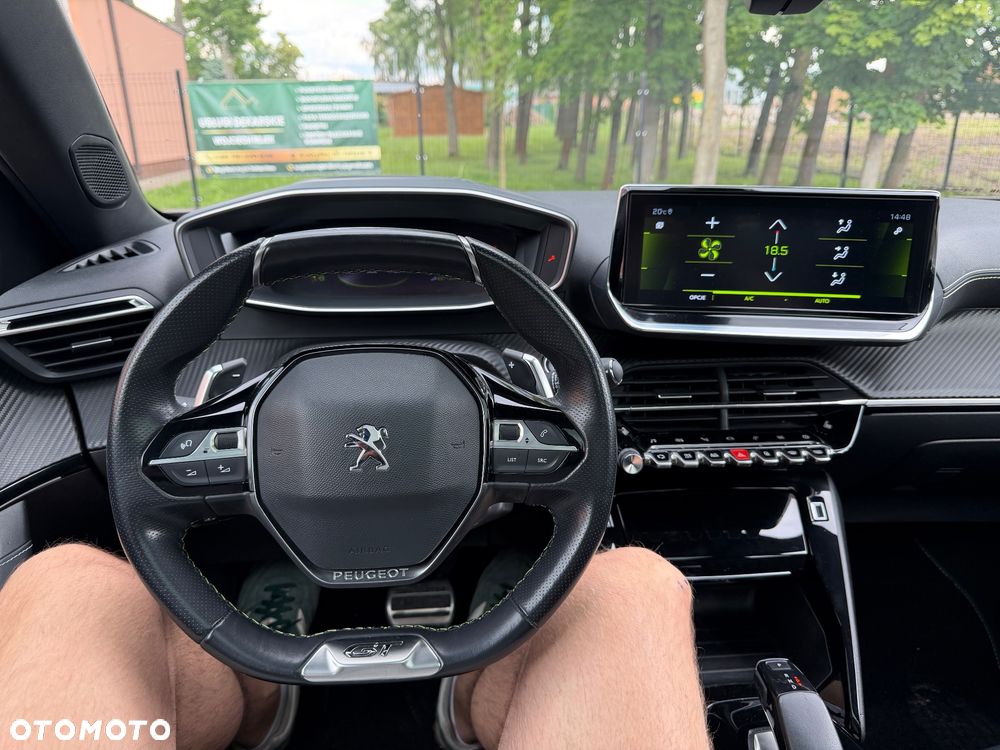 Peugeot 2008 1.2 PureTech GT S&S EAT8 - 15