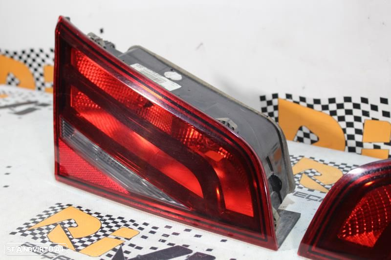 Farolins Audi A3 Sportback (8Va, 8Vf)  Farolim Audi A3 8V De 5 Portas - 8