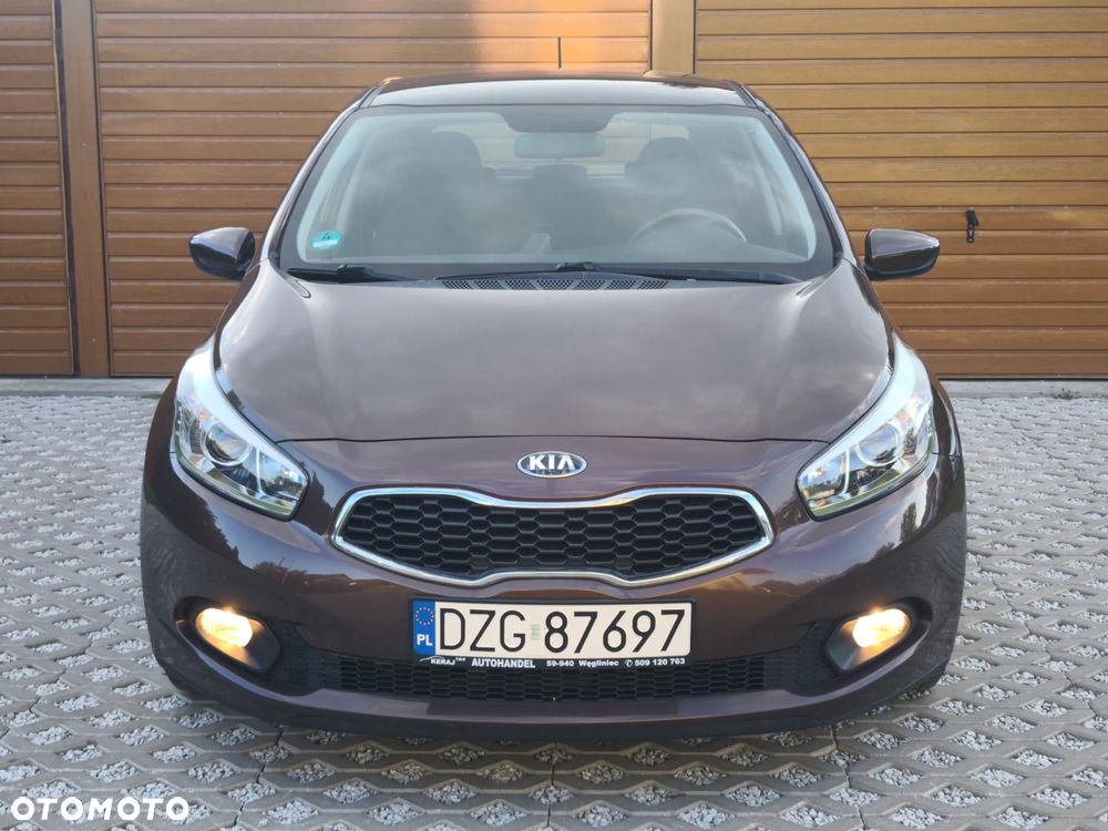Kia Ceed 1.4 CVVT Vision - 4