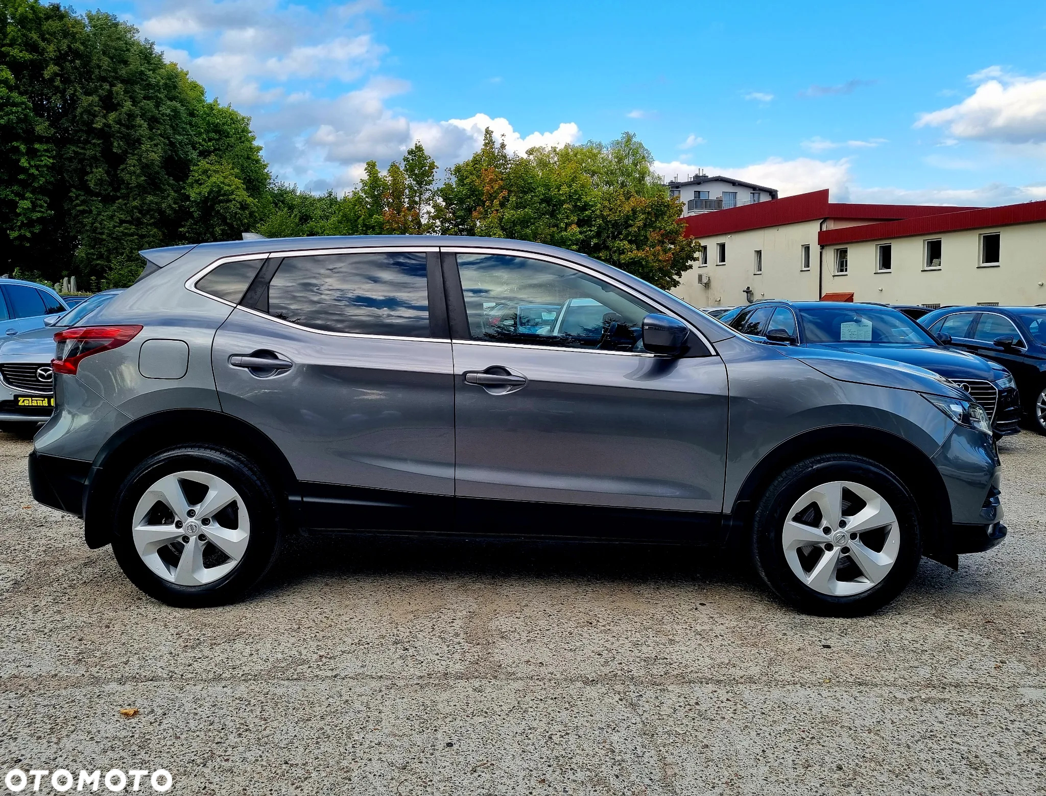 Nissan Qashqai 1.2 DIG-T Tekna - 4