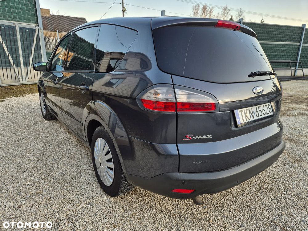 Ford S-Max 2.0 TDCi Ambiente - 3