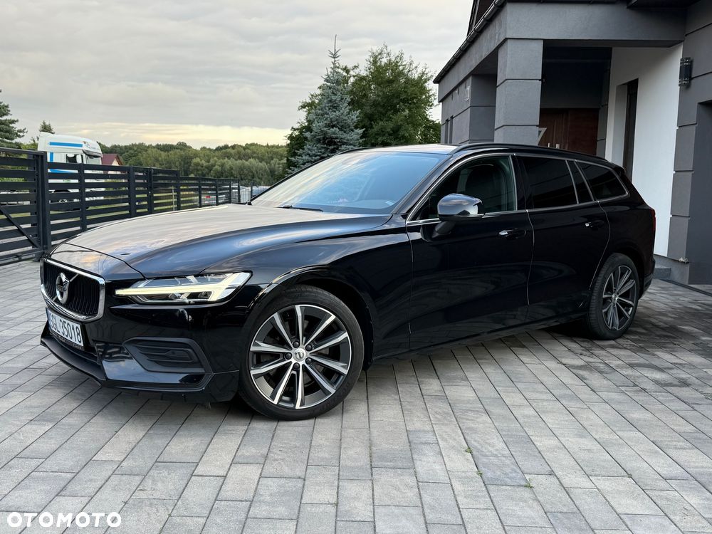 Volvo V60 D4 Momentum - 2