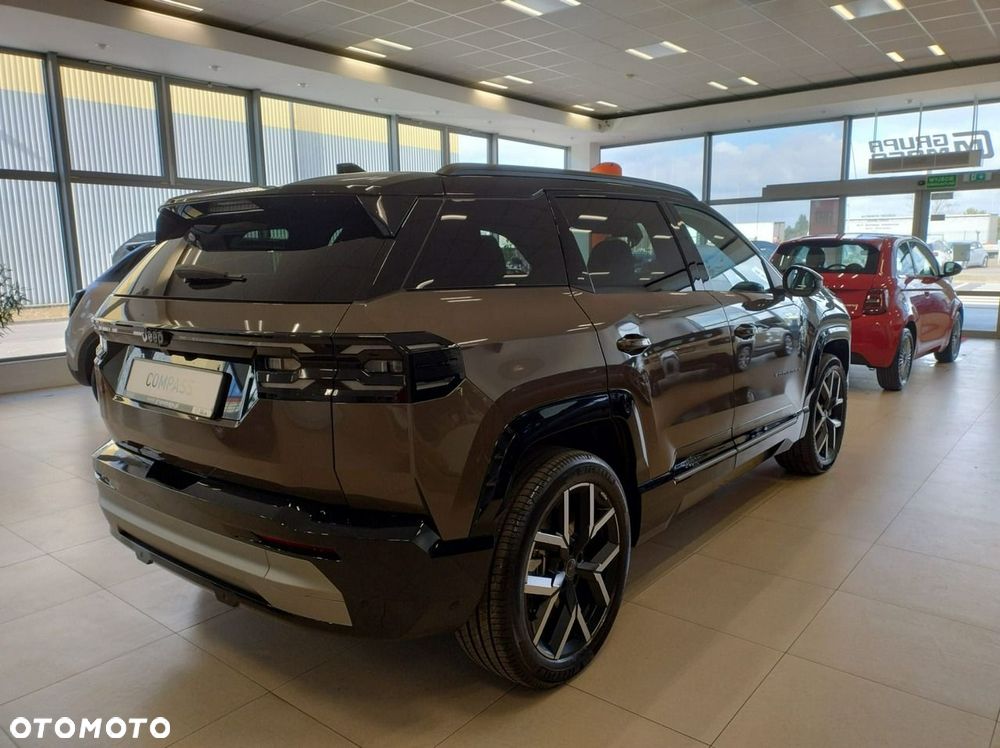 Jeep Compass 2026 photo 3