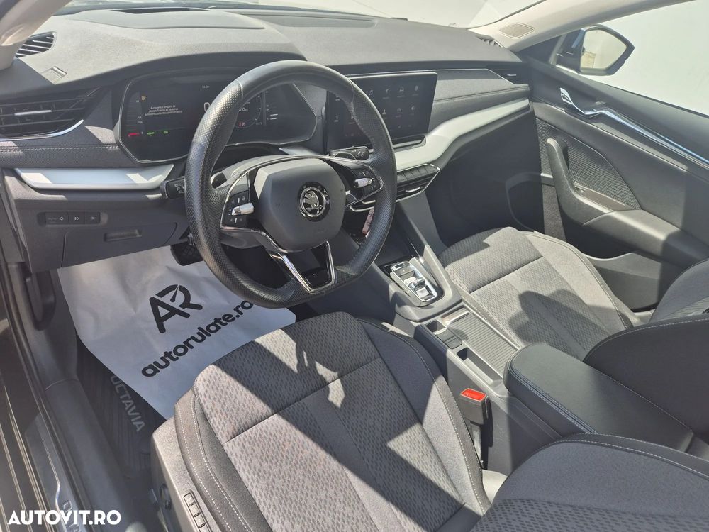 Skoda Octavia 1.4 TSI DSG Style - 9