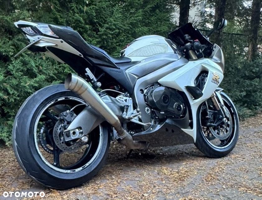 Suzuki GSX-R - 3