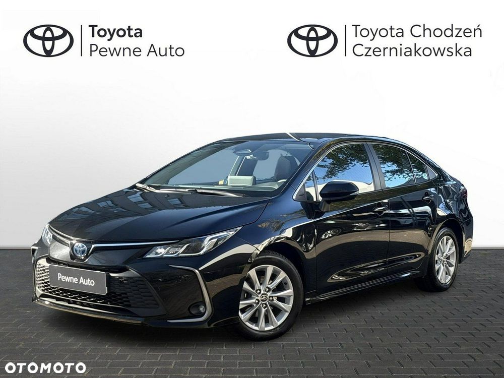 Toyota Corolla 1.8 Hybrid Comfort - 1