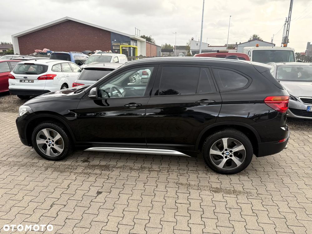 BMW X1 - 8