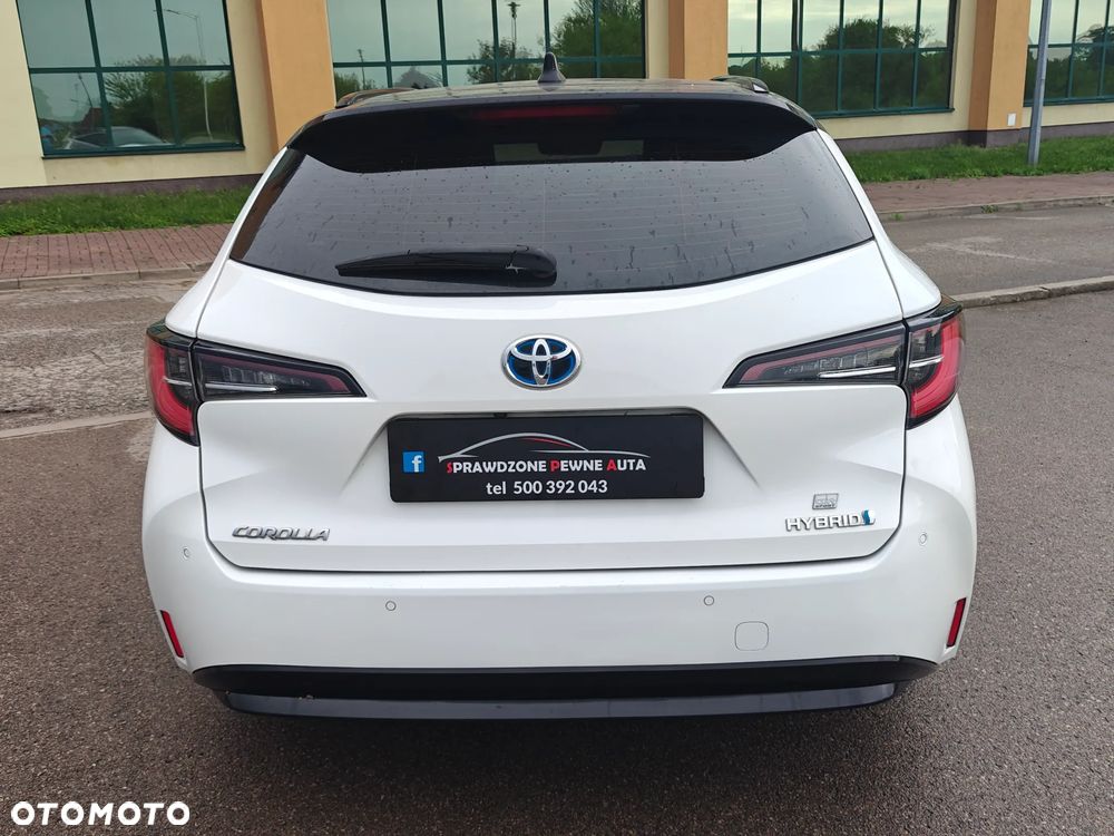 Toyota Corolla 1.8 Hybrid Comfort - 6