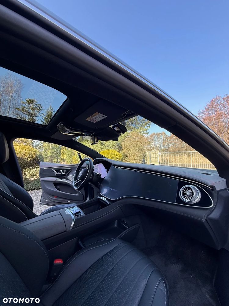 Mercedes-Benz EQS 450+ AMG Line Advanced Plus - 12