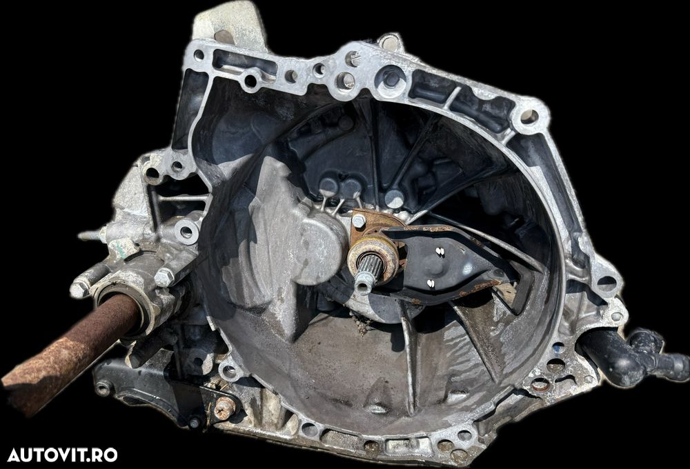 Cutie de viteze manual 6 trepte viteze cod cutie 20V247 M0F Opel crossland x mai multe modele din grupul PSA - 2