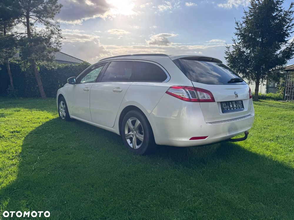 Peugeot 508 2.0 HDi Allure - 8