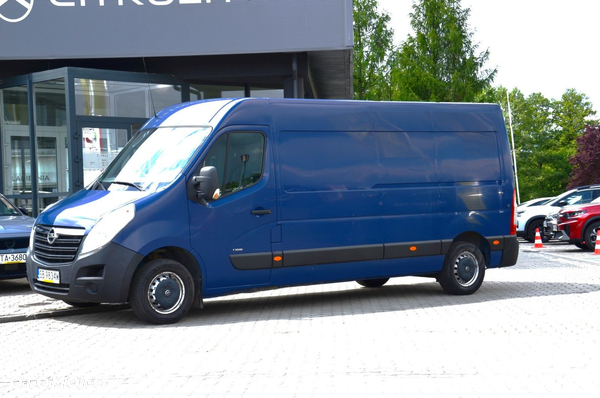 Opel movano
