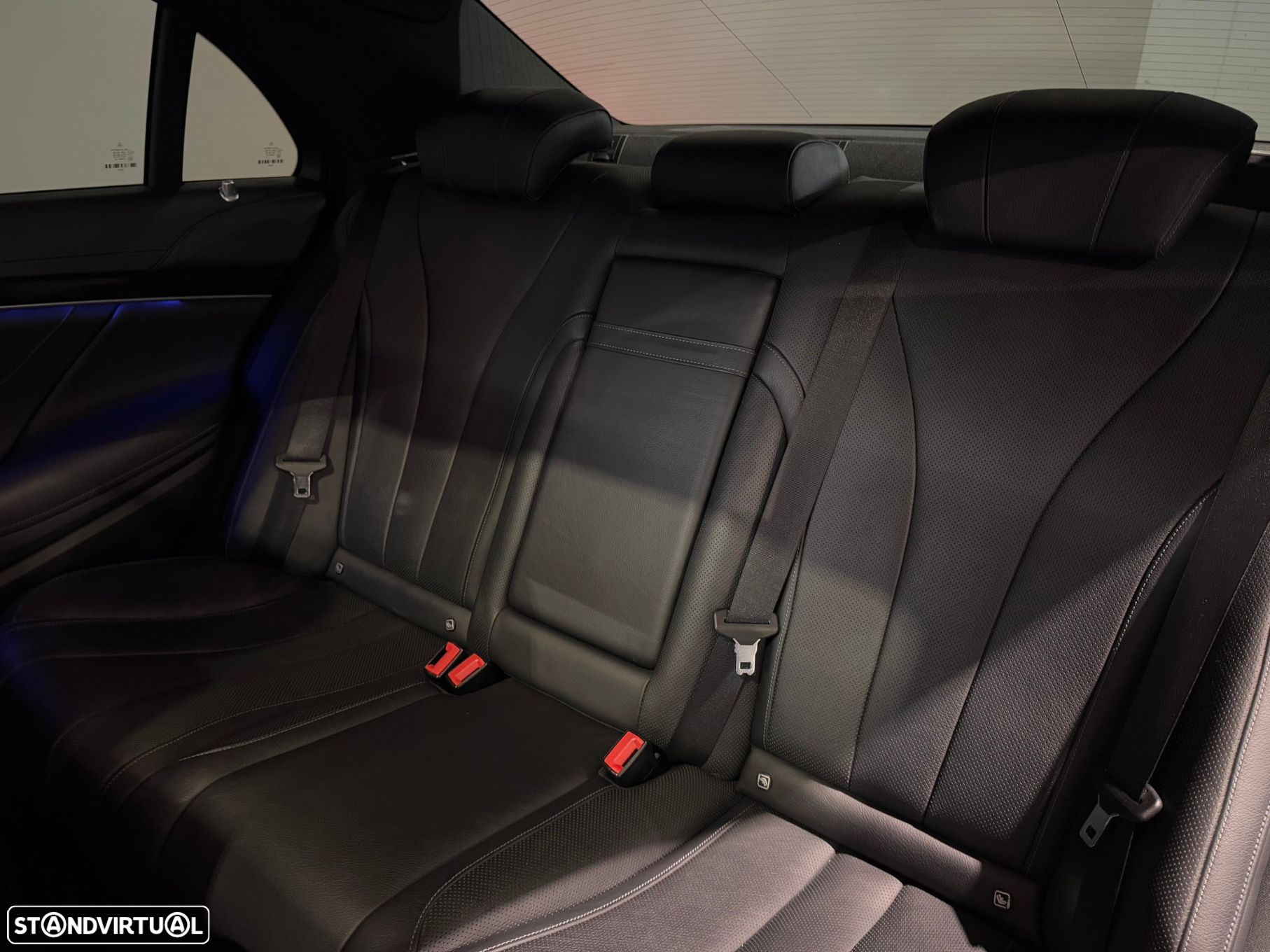 Mercedes-Benz S 400 d Longo - 48