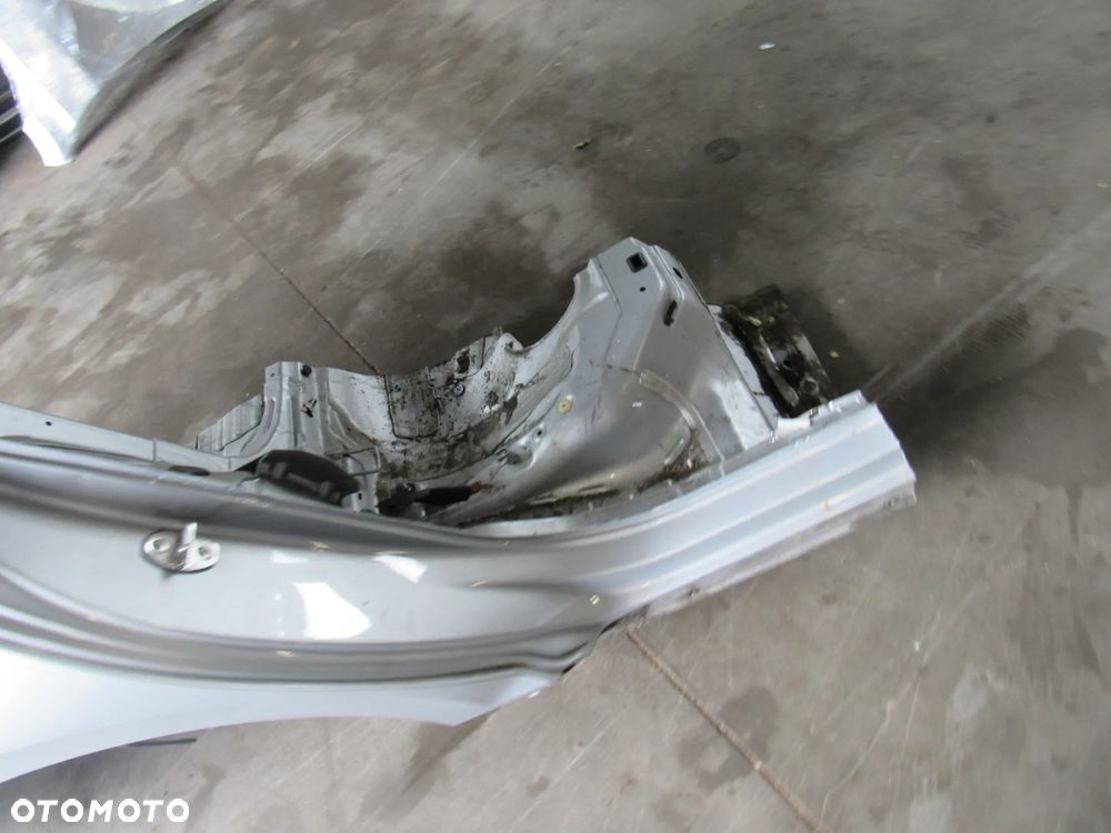 volkswagen passat b8 la7w tył  prawa ćwiartka kombi - 3