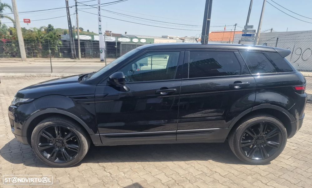 Land Rover Range Rover Evoque eD4 SE Dynamic - 6