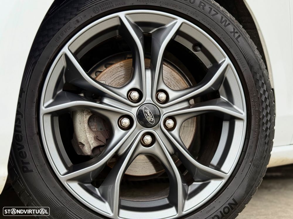 Ford Focus 1.0 EcoBoost MHEV ST-Line - 3