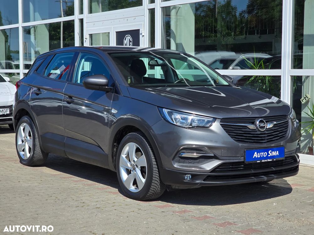 Opel Grandland X - 3