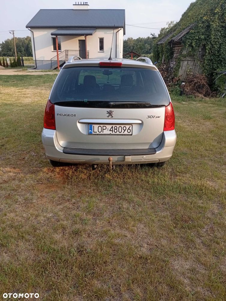 Peugeot 307 - 5