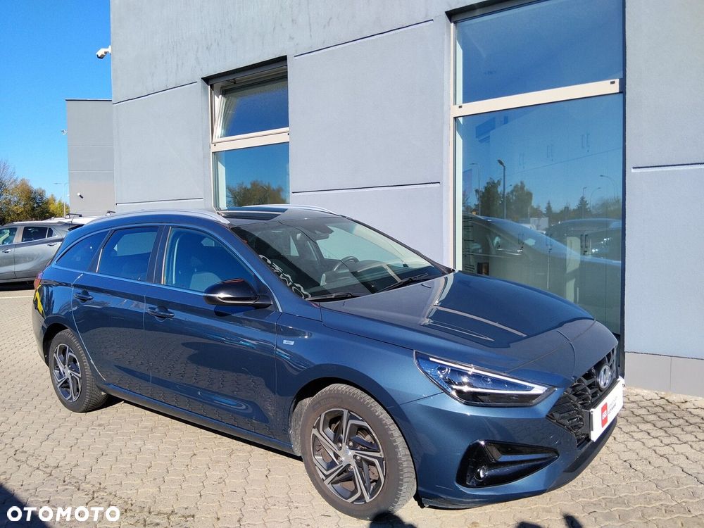 Hyundai i30 1.5 T-GDI 48V Smart - 4