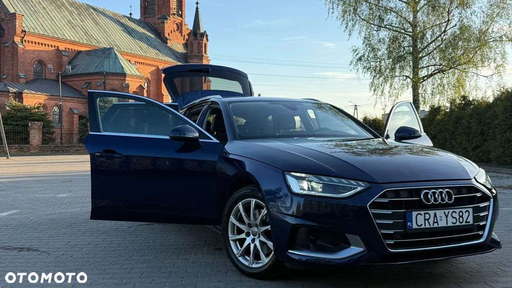 Audi A4 Avant - 10