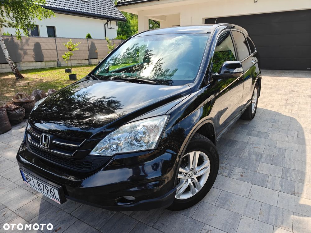 Honda CR-V 2.0 Elegance Lifestyle - 18