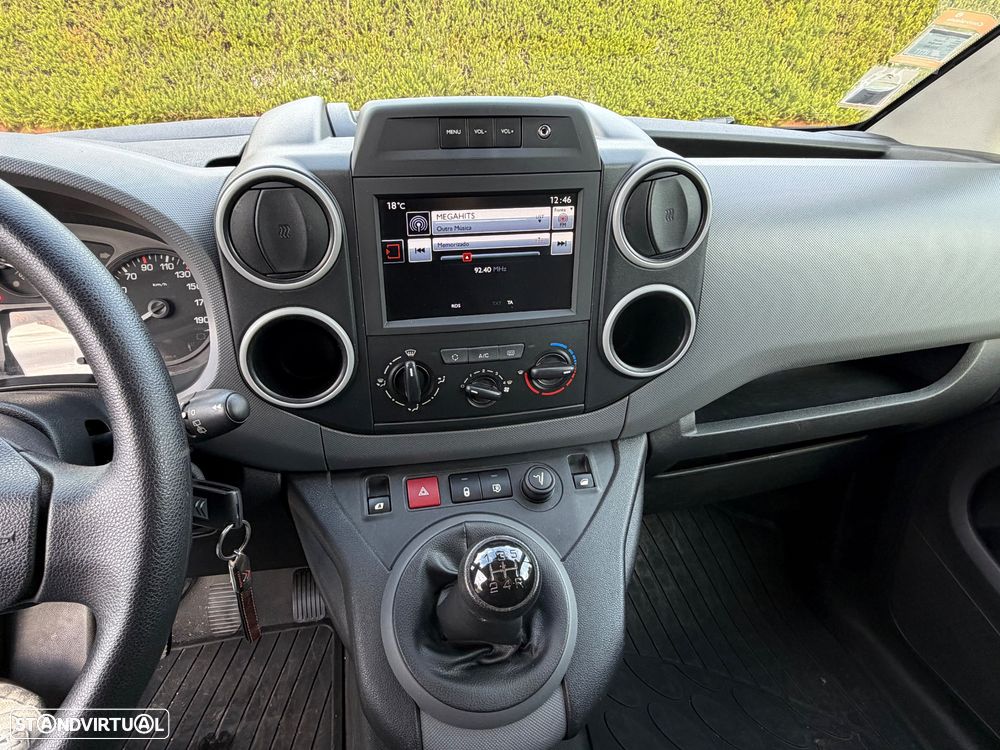 Citroën Berlingo Longa - 18